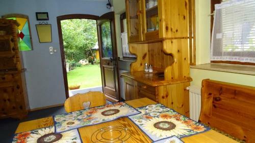 Ferienhaus-bungalow Heidi