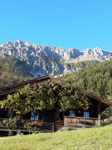 G�stehaus P�ll Maria