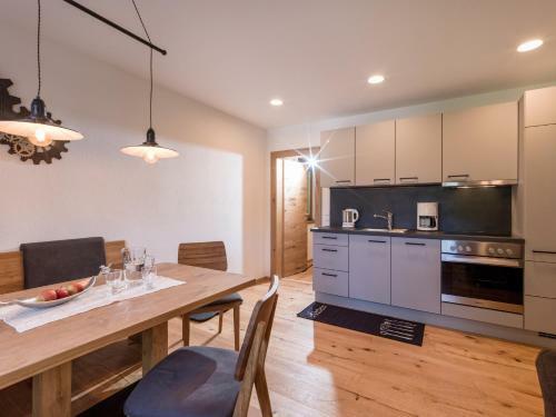 Apartamento Haus Salvenmoser