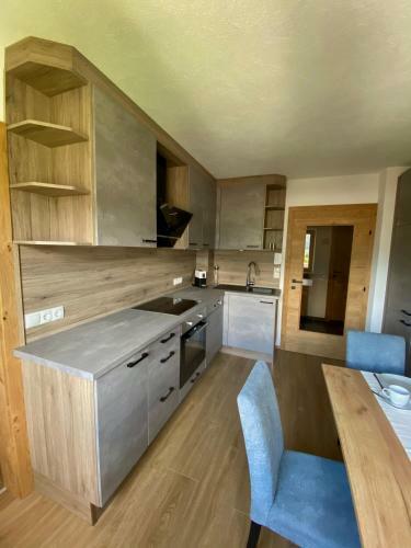 Apartamento Ferienwohnung Baumann