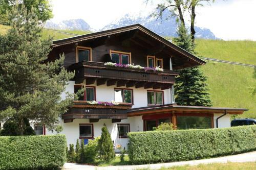 Apartamento Zagglhaus