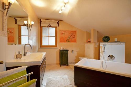 Apartamento Ferienwohnung Klingler