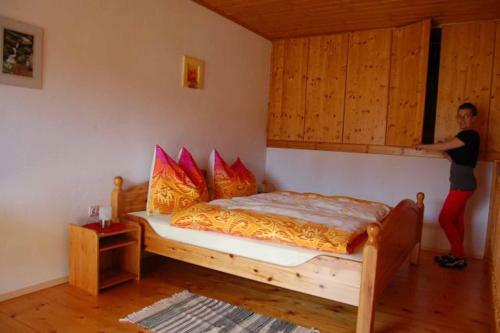 Apartamento Ferienhaus Lohnbachfall