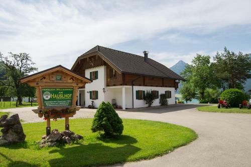 Bed & Breakfast Hauslhof