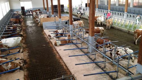 Agroturismo Im Ramsen