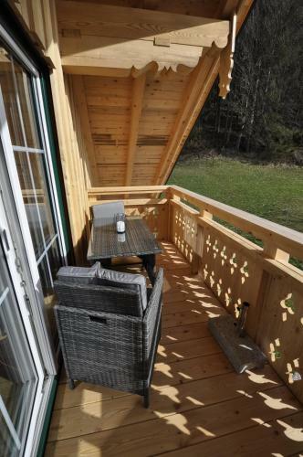 Apartamento Ferienwohnungen Holzidylle