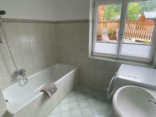 Apartamento Ferienwohnung Laimer