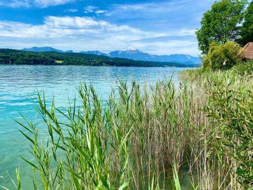 Apartamento Ferienappartement ?zuhaus? Am W�rthersee?