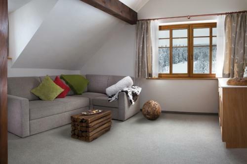 Apartamento Alpenhotel B�dele - Luxus Suite 23