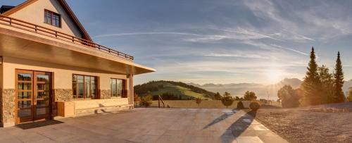 Apartamento Alpenhotel B�dele - Luxus Suite 01
