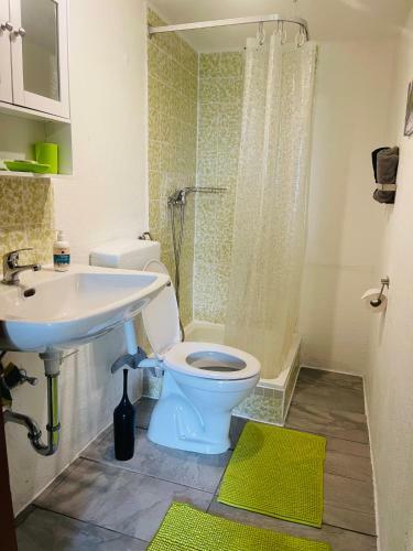 Apartamento Ferienwohnung Schwarzenberg
