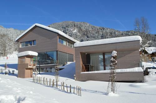 Apartamento Haus Christiane