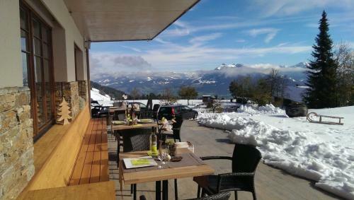 Apartamento Alpenhotel B�dele - Luxus Suite Mit 2 Sz 21