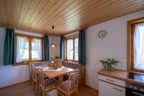 Apartamento Ferienbauernhof Oberhauser