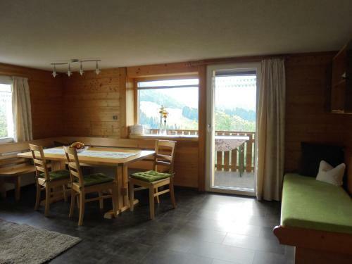 Apartamento Ferienhaus Nussbaumer