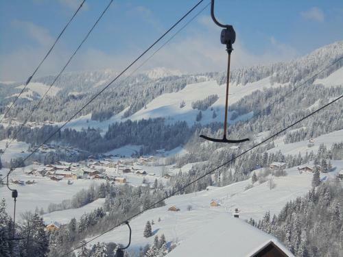 Apartamento Ferienhaus Nussbaumer