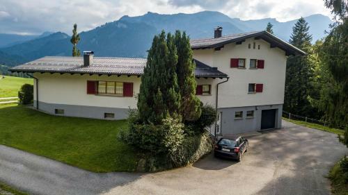 Apartamento Haus Kipfen