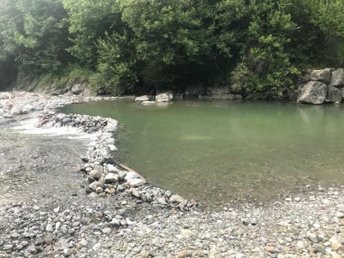 Apartamento Kleine Ferienwohnung Am Rande Der Wildnis