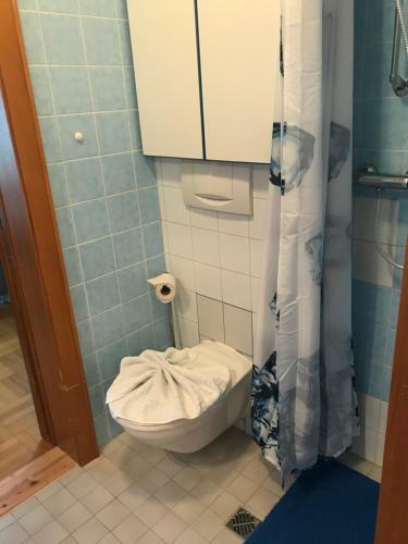 Apartamento Kleine Ferienwohnung Am Rande Der Wildnis