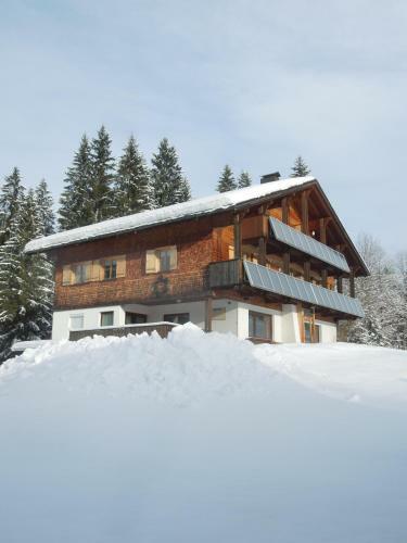 Apartamento Kleine Ferienwohnung Am Rande Der Wildnis