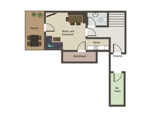 Apartment Am Ziller