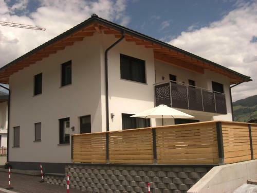 Apartamento Die Gartenwohnung - Tanja Tipotsch