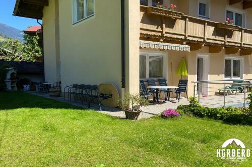 Apartamento Horberg Appartements