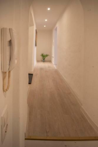 Hall Deluxe Mountain View Apartment