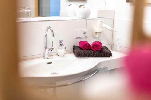Apartamento Appartements Veronika