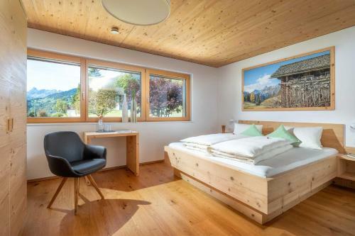 Apartamento Appartements Veronika