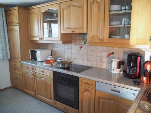 Apartamento Ferienwohnung Hildegard