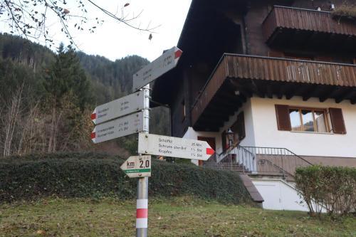 Apartamento Alpenliebe Montafon