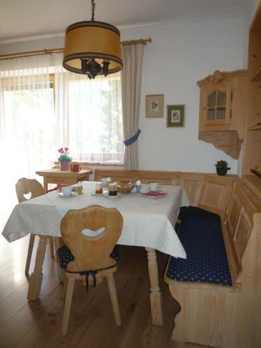 Apartamento Haus Margreth