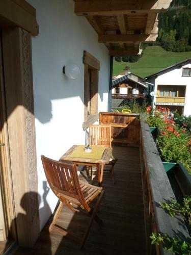 Apartamento Haus Margreth