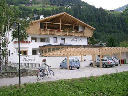 Apartamento Haus Margreth