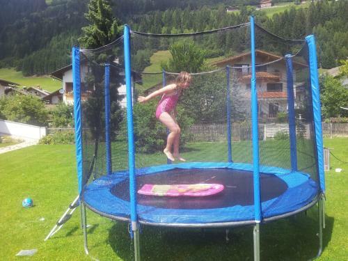 Apartamento Haus Margreth