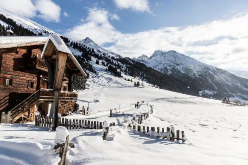 Apartamento Chalet West