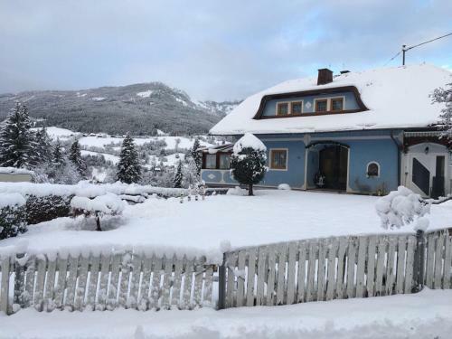 Apartamento Zur Alpenruhe