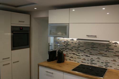 Apartamento Zur Alpenruhe