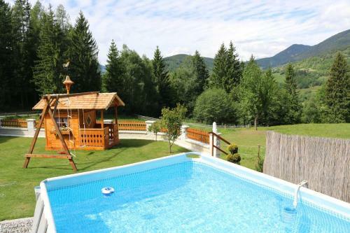 Apartamento Zur Alpenruhe