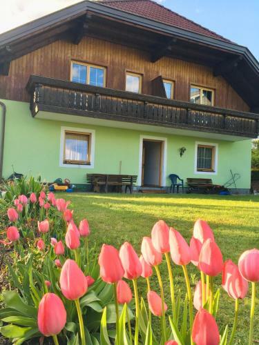 Apartamento Haus Seerose