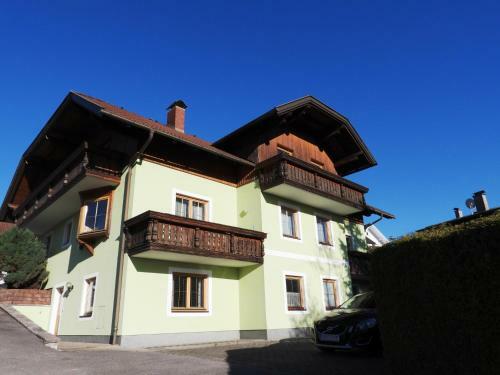 Apartamento Haus Seerose