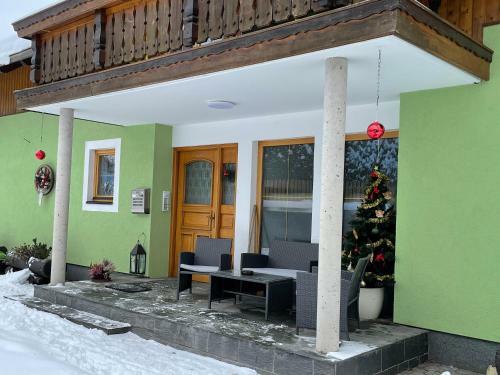 Apartamento Haus Seerose