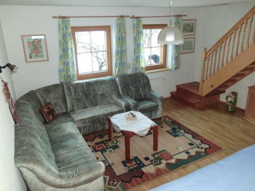 Apartamento Obergarberhof