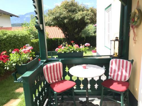 Apartamento Haus Thalhammer