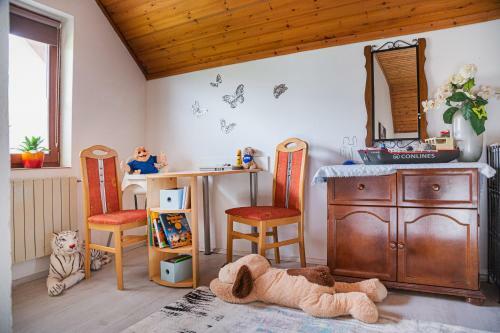 Apartamento Haus Christina
