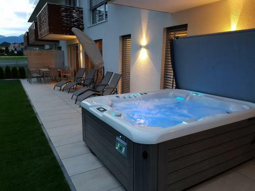 Apartamento Zegg-lounge