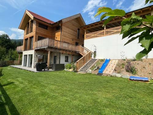 Apartamento Bergchalet Stolzalpe