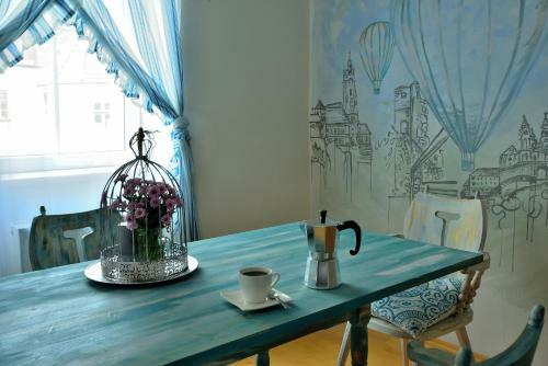 Kunst Apartment Im Schwalbenhaus