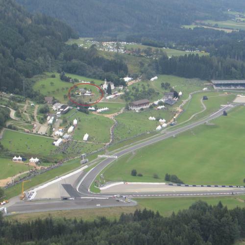 Bed & Breakfast Haus Dietrich Am Red Bull Ring